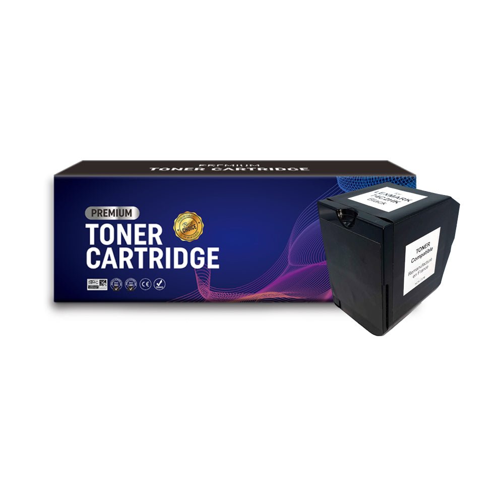 Cartouche de toner Compatible Lexmark 74C2HK0 Noir 20000pages - KERA FRANCE Cartouche de toner Compatible Lexmark 74C2HK0 Noir 20000pages - KERA FRANCE
